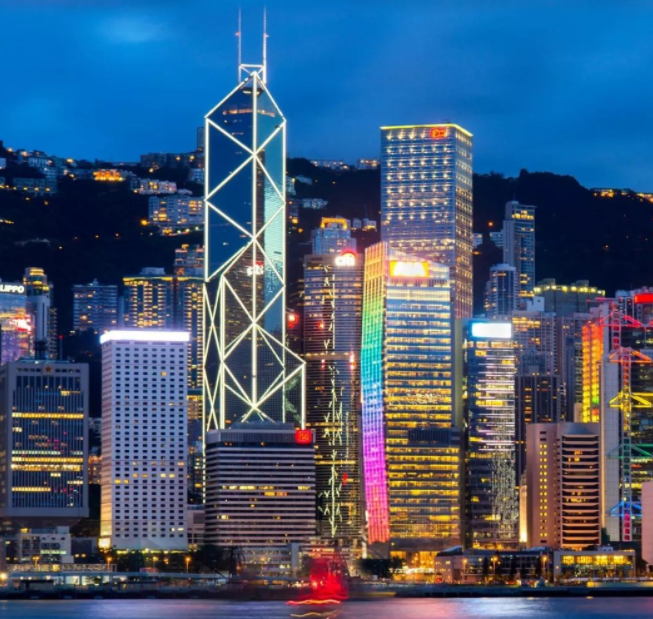 香港地圖區(qū)域劃分有哪些？香港電影的“地理圖”是不是很大？