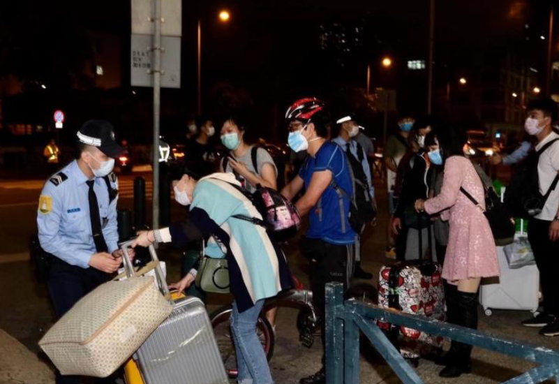 香港什么時候解除封關和隔離期呢？