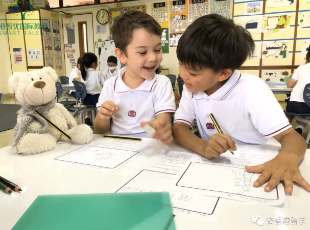 香港國際學校幼兒園，為什么要面試家長？