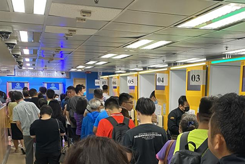 香港身份續(xù)簽沒你想的那么容易！又被坑了