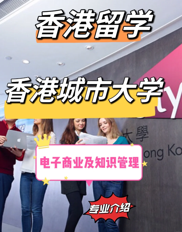 香港城市大學(xué)電子商業(yè)及知識管理碩士申請要求、就業(yè)前景