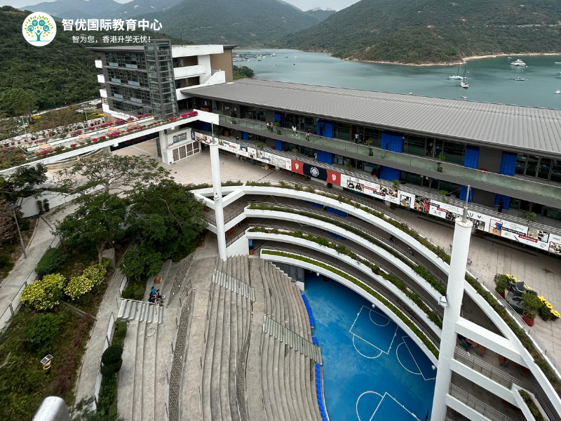 香港國際學(xué)校HKIS，真的長在我的審美上了！