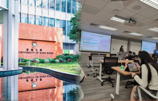 香港大學(xué)金融碩士，商學(xué)院王牌專業(yè)！