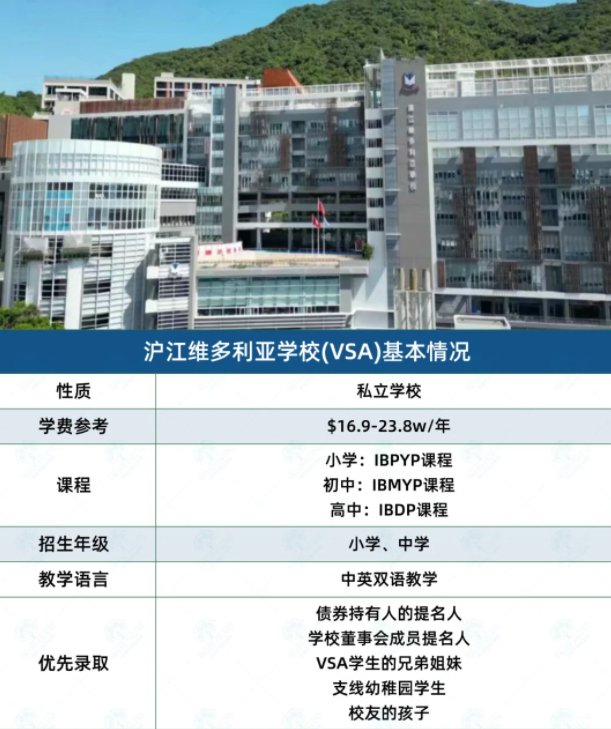香港滬江維多利亞，2025學(xué)年即將在11月開放申請(qǐng)！